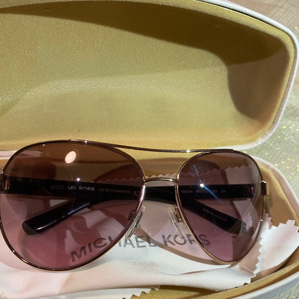 Michael Kors sunglasses